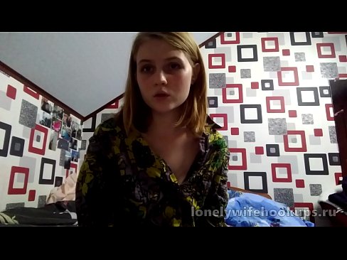 ❤️ रशियातील तरुण सोनेरी विद्यार्थ्याला मोठ्या डिक्स आवडतात. mr.onlyhdporn.ru वर  ❌❤
